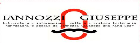Il Blog di Giuseppe Iannozzi